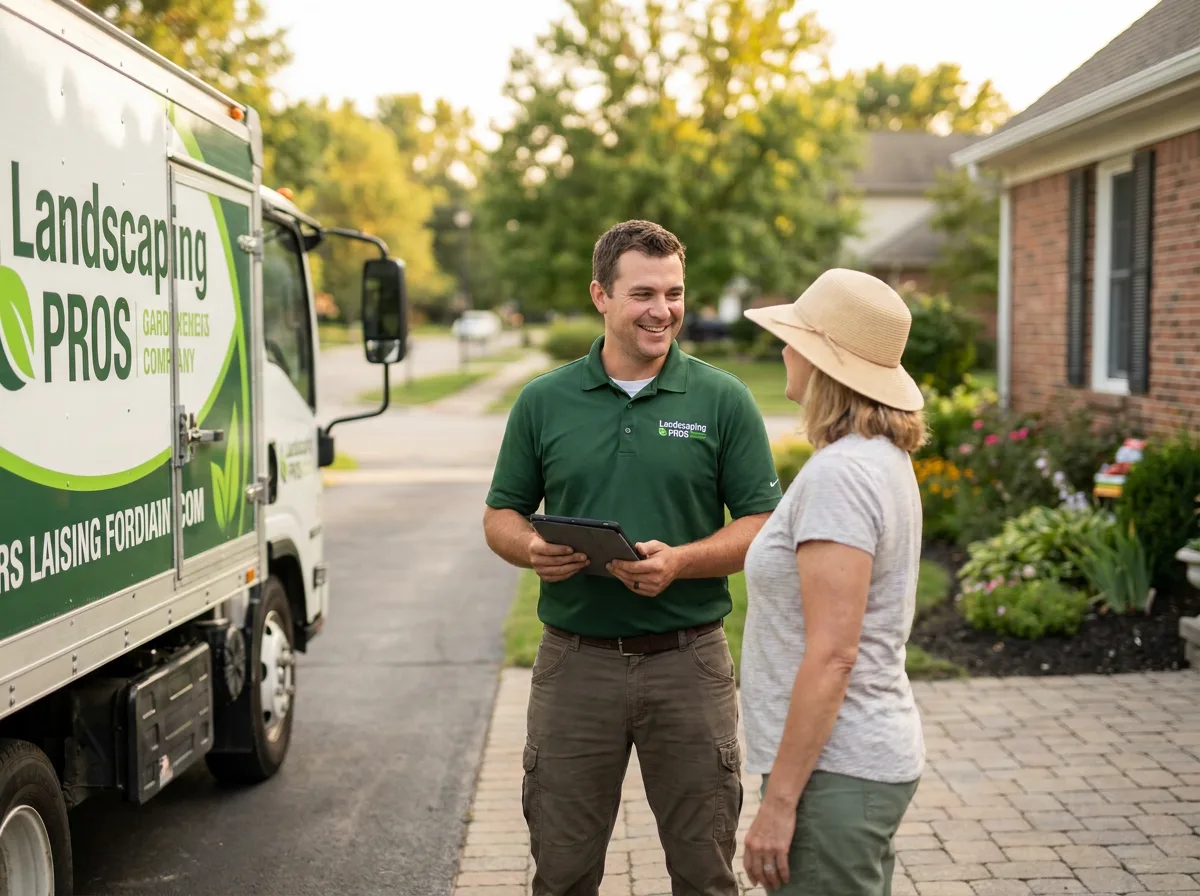 Landscaping New Virginia, IA FAQs